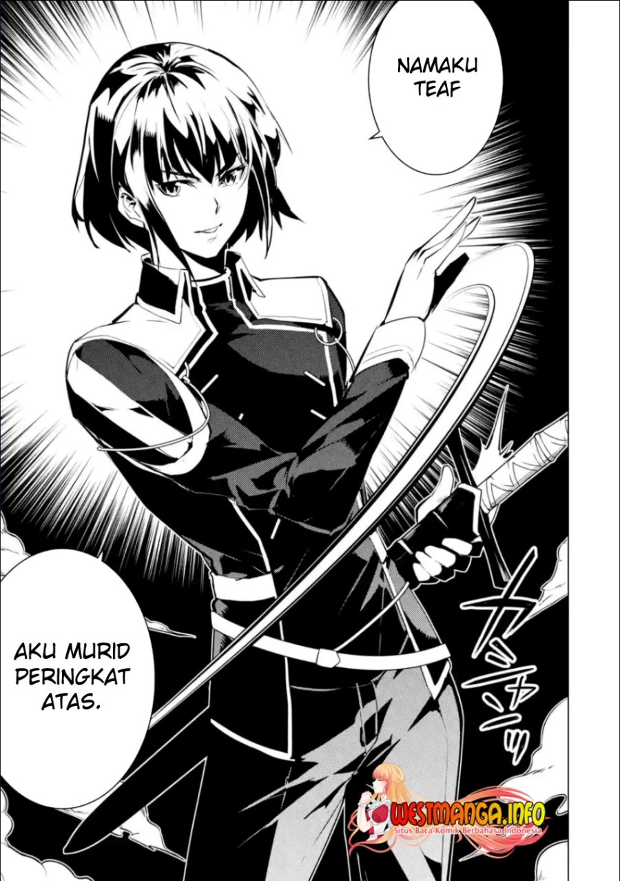 Tensei Kenja no Isekai Raifu ~Daini no Shokugyo wo Ete Sekai Saikyou ni Narimashita
