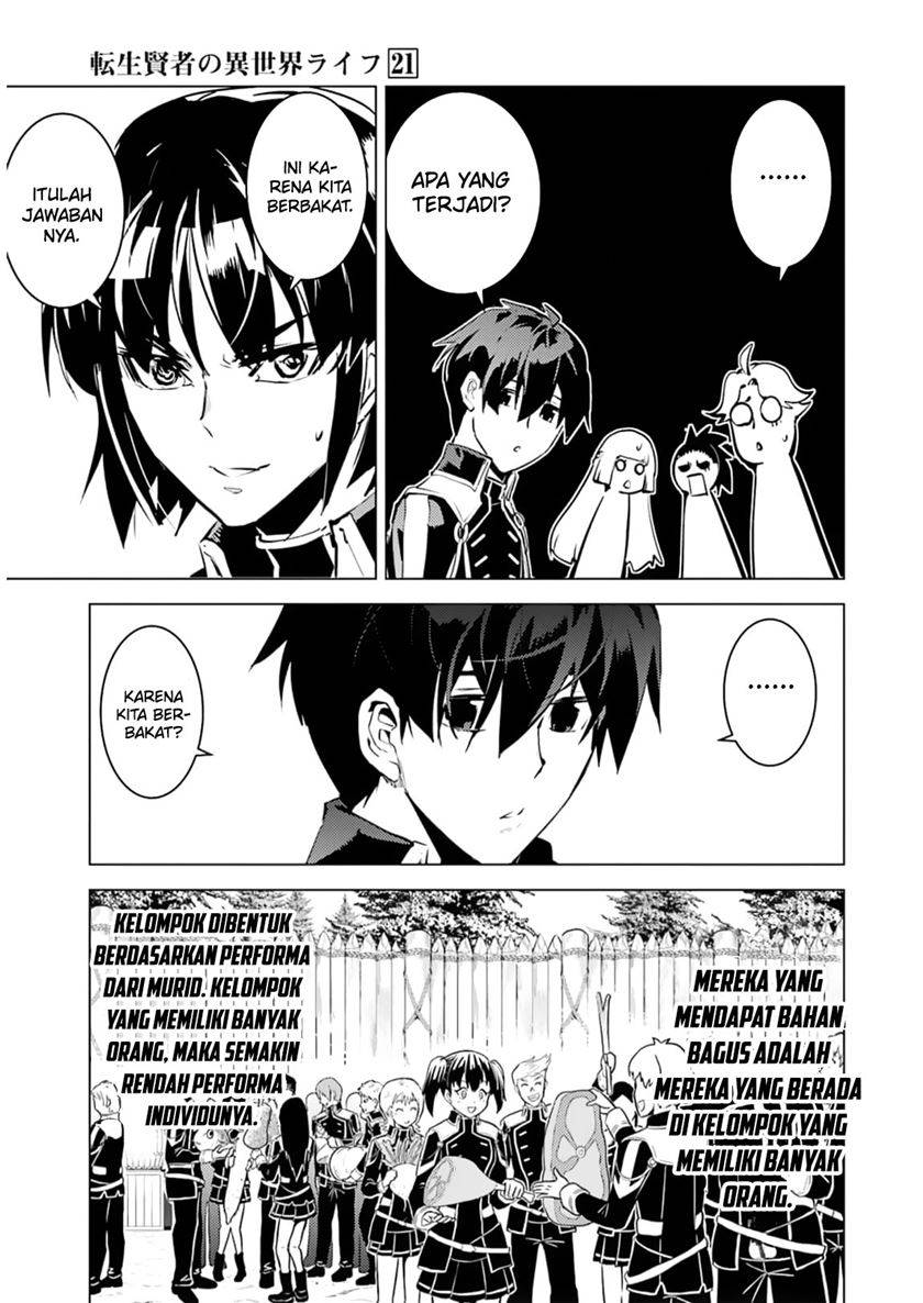 Tensei Kenja no Isekai Raifu ~Daini no Shokugyo wo Ete Sekai Saikyou ni Narimashita