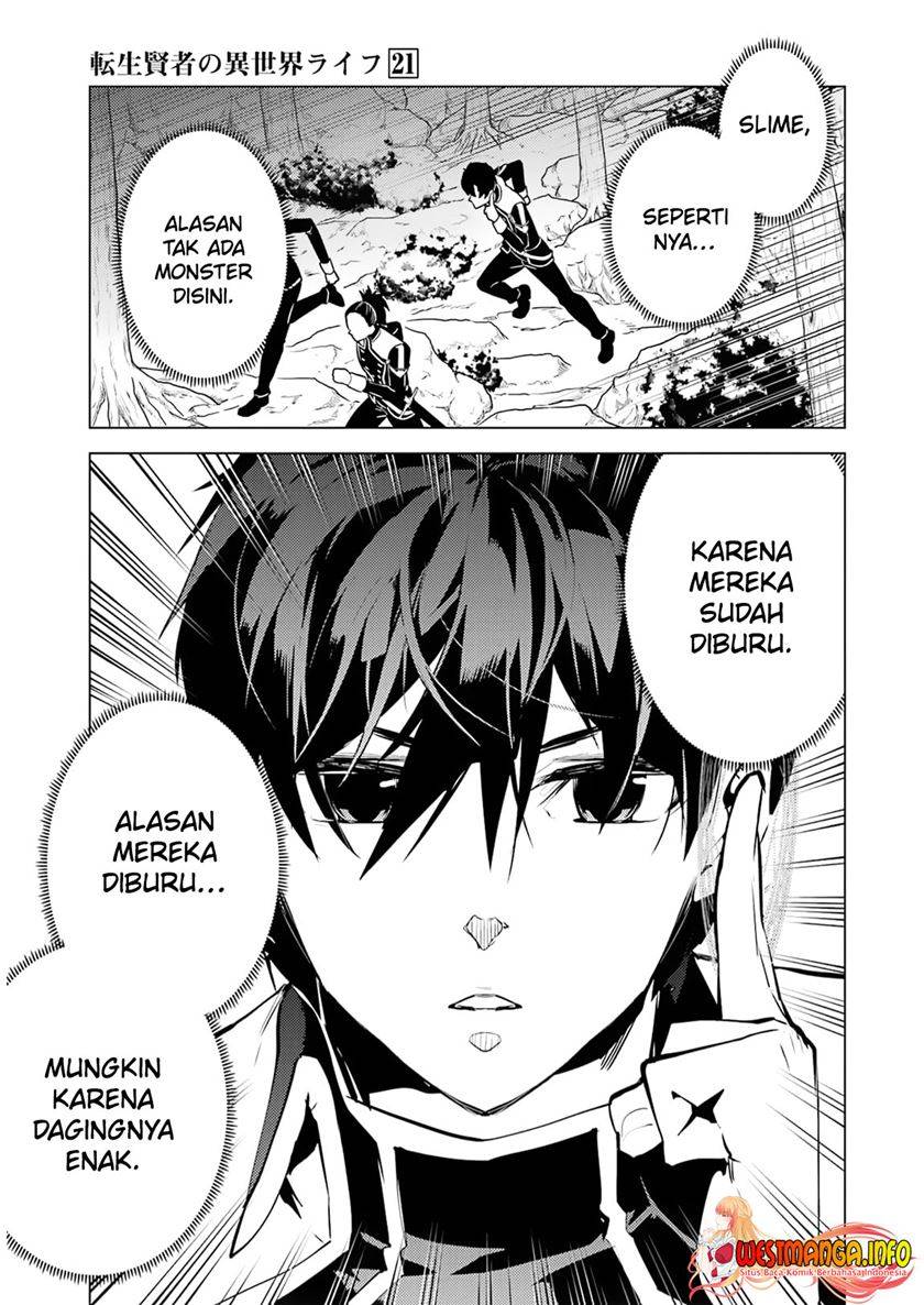 Tensei Kenja no Isekai Raifu ~Daini no Shokugyo wo Ete Sekai Saikyou ni Narimashita