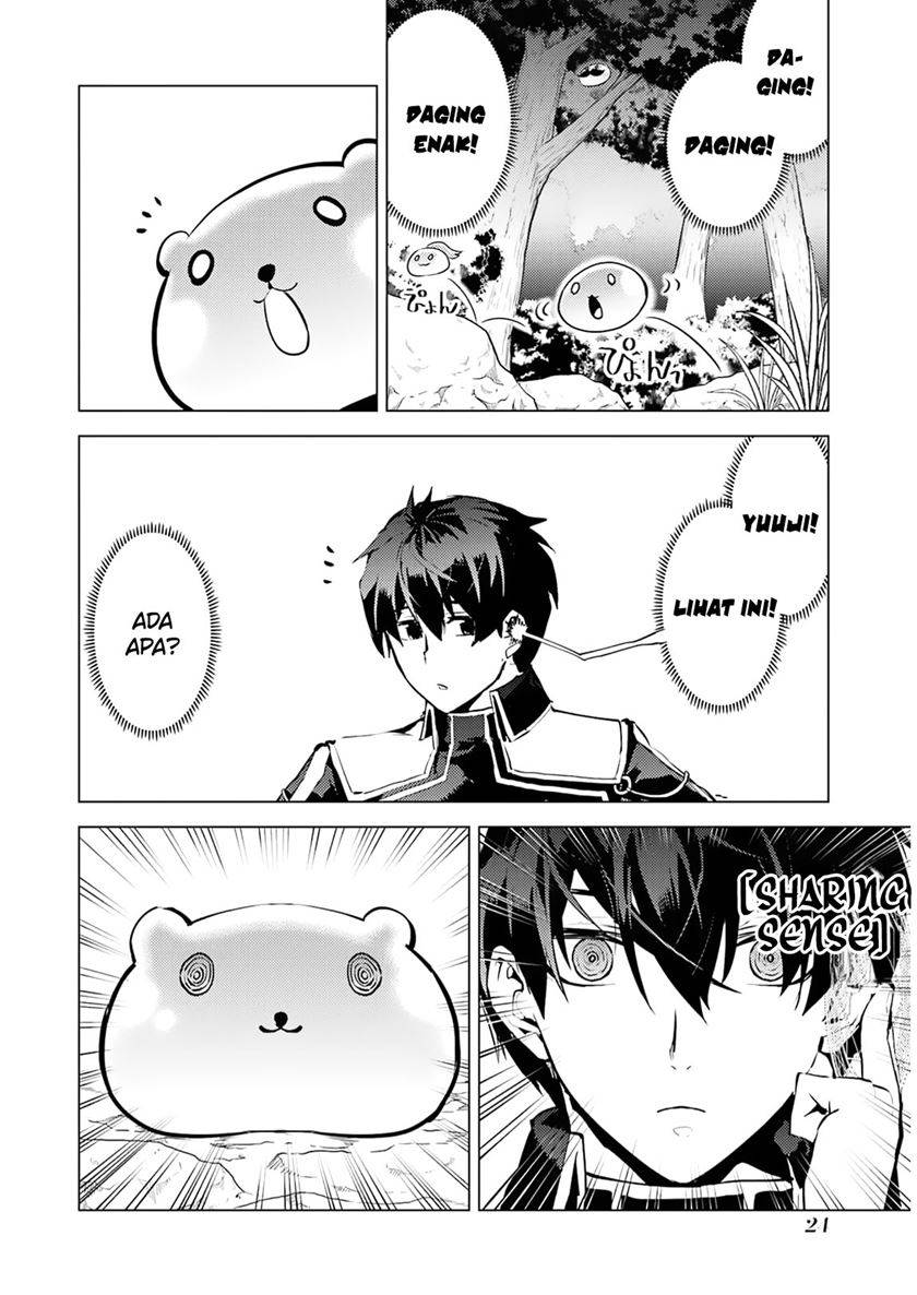 Tensei Kenja no Isekai Raifu ~Daini no Shokugyo wo Ete Sekai Saikyou ni Narimashita