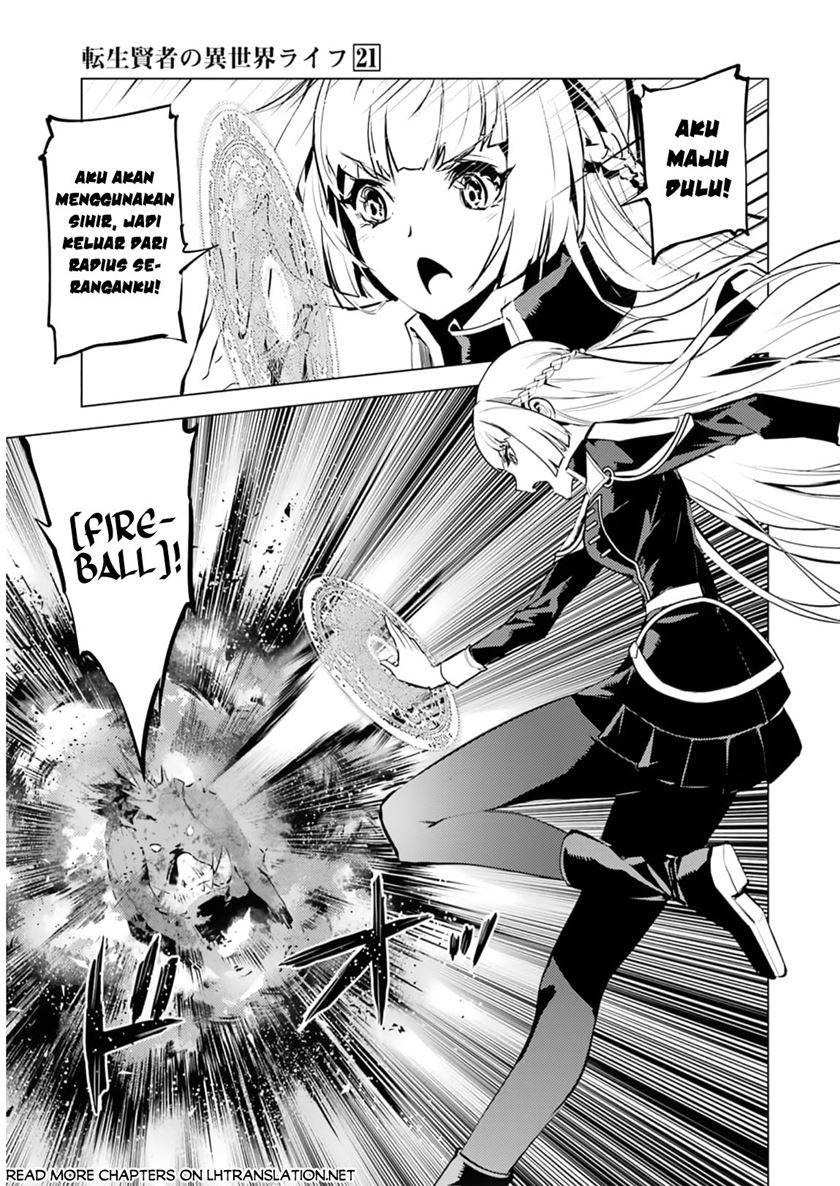 Tensei Kenja no Isekai Raifu ~Daini no Shokugyo wo Ete Sekai Saikyou ni Narimashita