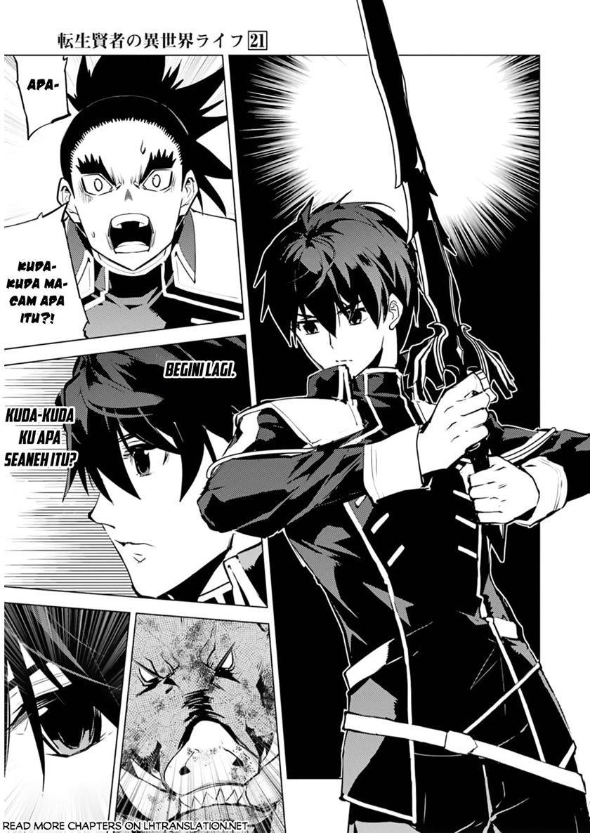 Tensei Kenja no Isekai Raifu ~Daini no Shokugyo wo Ete Sekai Saikyou ni Narimashita