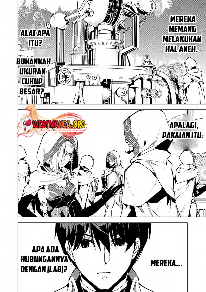 Tensei Kenja no Isekai Raifu ~Daini no Shokugyo wo Ete Sekai Saikyou ni Narimashita