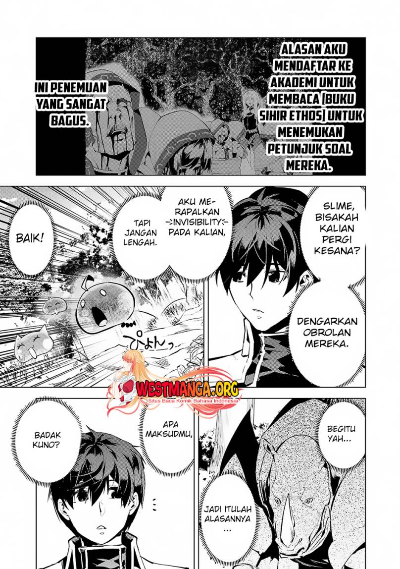 Tensei Kenja no Isekai Raifu ~Daini no Shokugyo wo Ete Sekai Saikyou ni Narimashita
