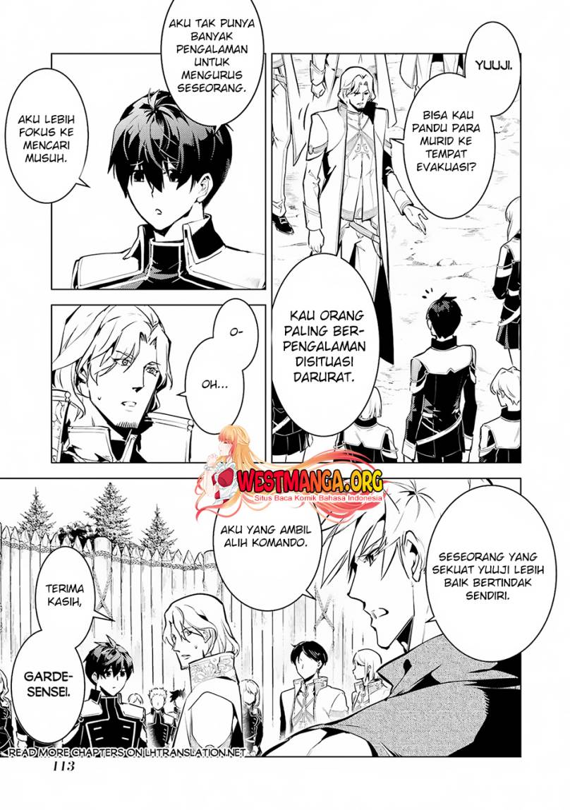 Tensei Kenja no Isekai Raifu ~Daini no Shokugyo wo Ete Sekai Saikyou ni Narimashita