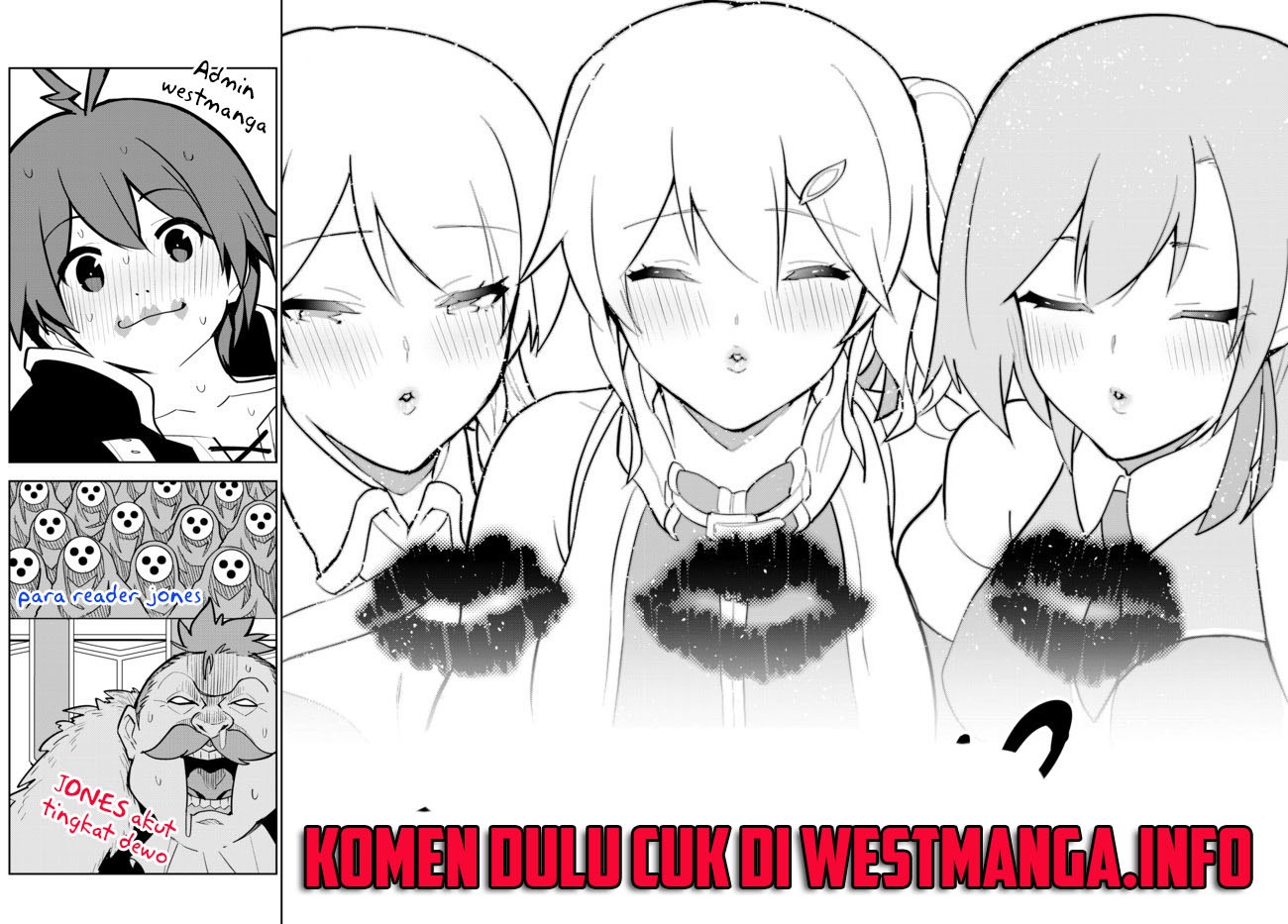 Tensei Kizoku no Isekai Boukenroku ~Jichou wo Shiranai Kamigami no Shit Chapter 7