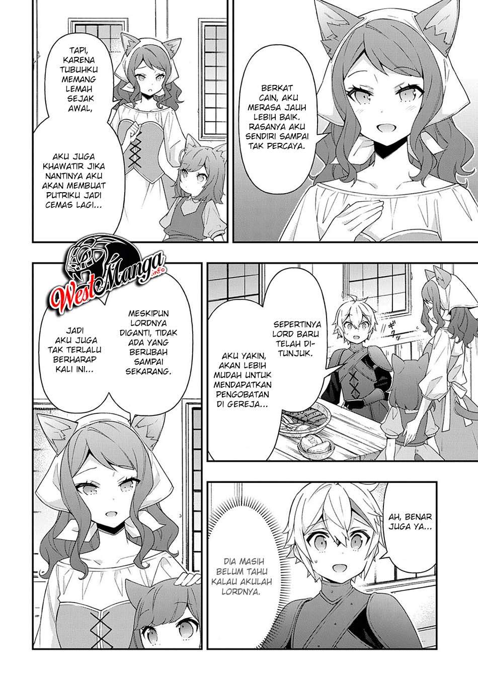 Tensei Kizoku no Isekai Boukenroku ~Jichou wo Shiranai Kamigami no Shit Chapter 35