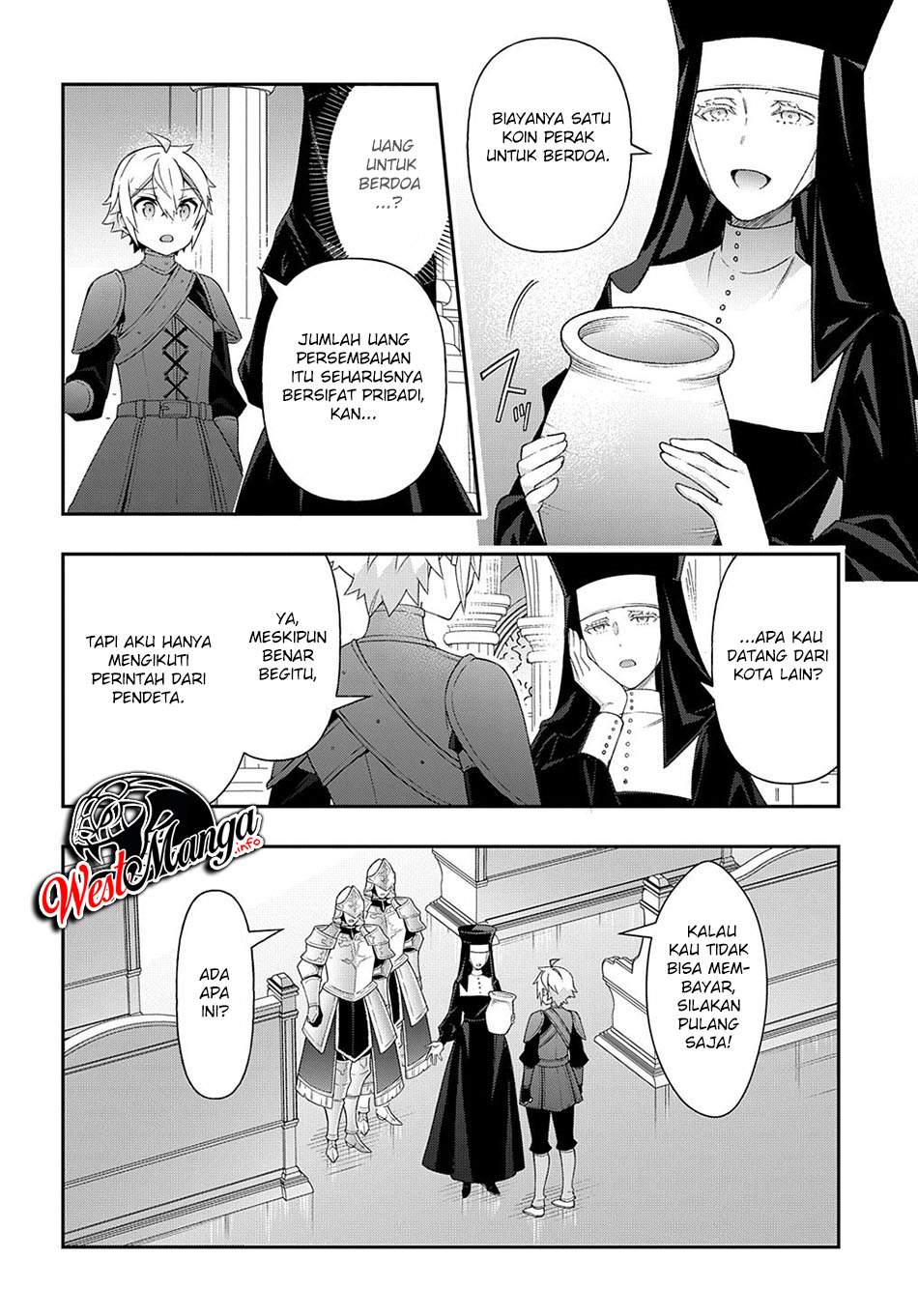 Tensei Kizoku no Isekai Boukenroku ~Jichou wo Shiranai Kamigami no Shit Chapter 35