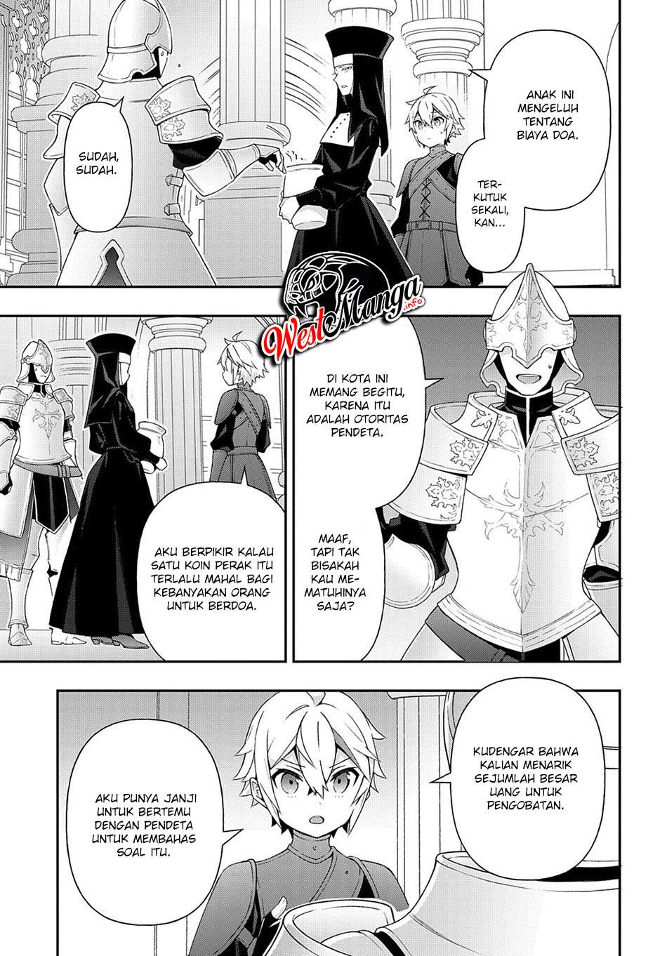 Tensei Kizoku no Isekai Boukenroku ~Jichou wo Shiranai Kamigami no Shit Chapter 35