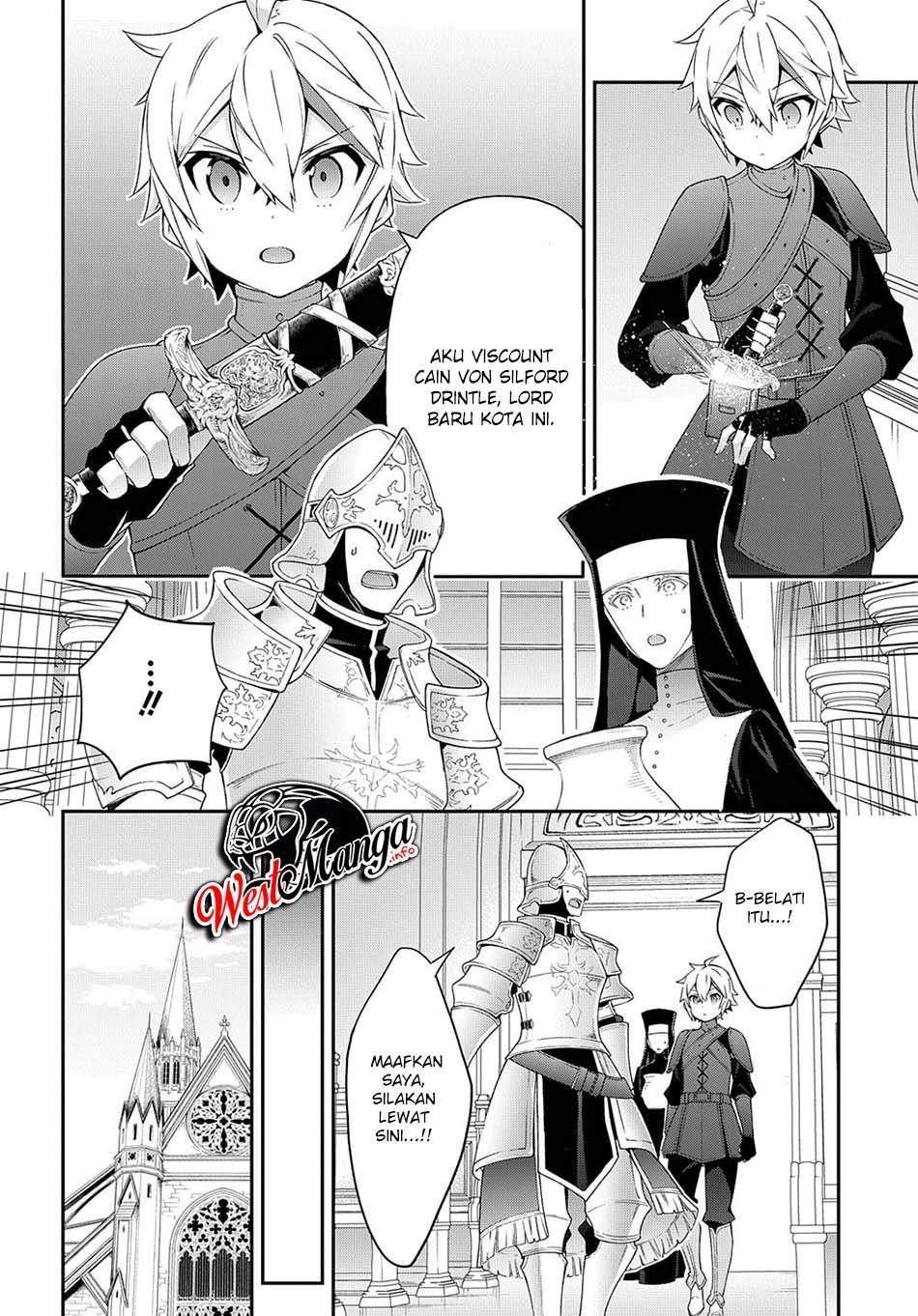 Tensei Kizoku no Isekai Boukenroku ~Jichou wo Shiranai Kamigami no Shit Chapter 35