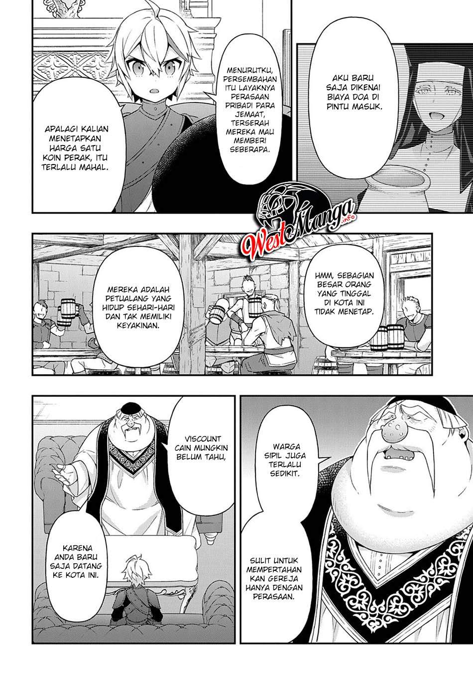 Tensei Kizoku no Isekai Boukenroku ~Jichou wo Shiranai Kamigami no Shit Chapter 35