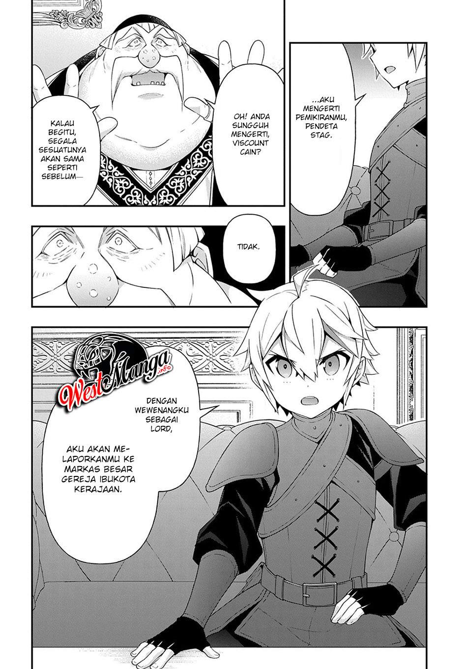 Tensei Kizoku no Isekai Boukenroku ~Jichou wo Shiranai Kamigami no Shit Chapter 35