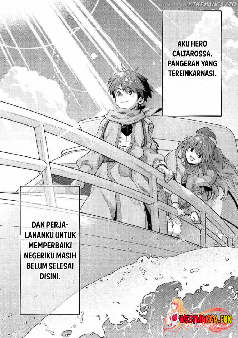 Tensei Ouji wa Renkinjutsushi to Nari Koukoku suru