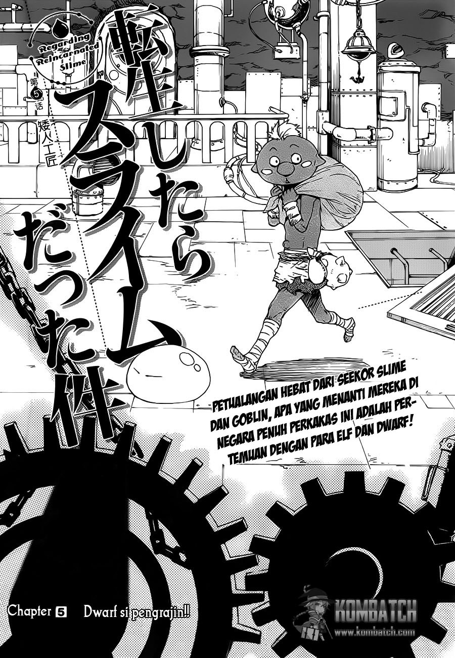 Tensei Shitara Slime Datta Ken