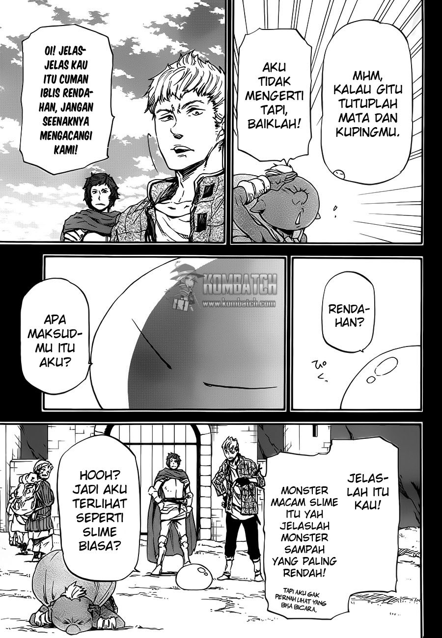 Tensei Shitara Slime Datta Ken