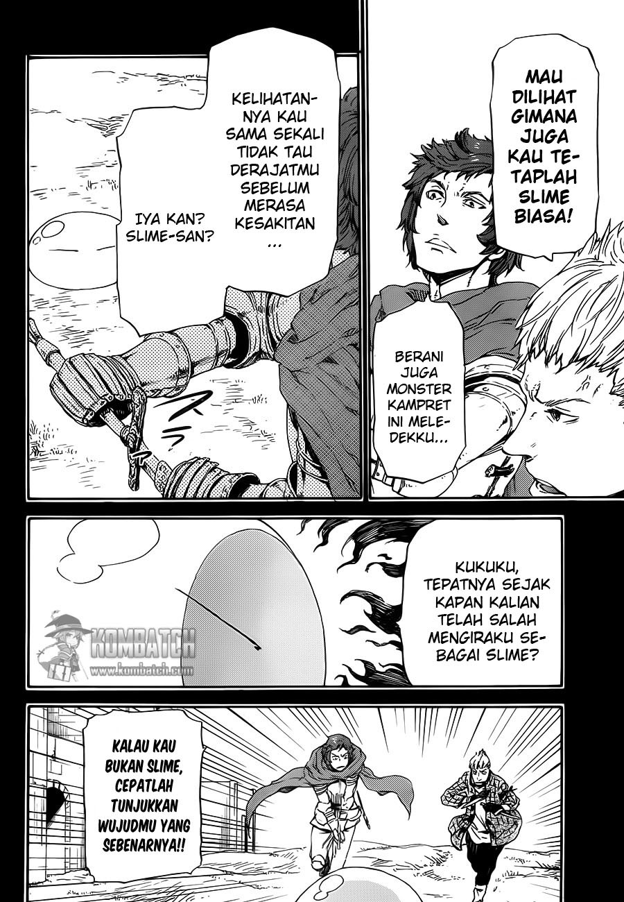 Tensei Shitara Slime Datta Ken