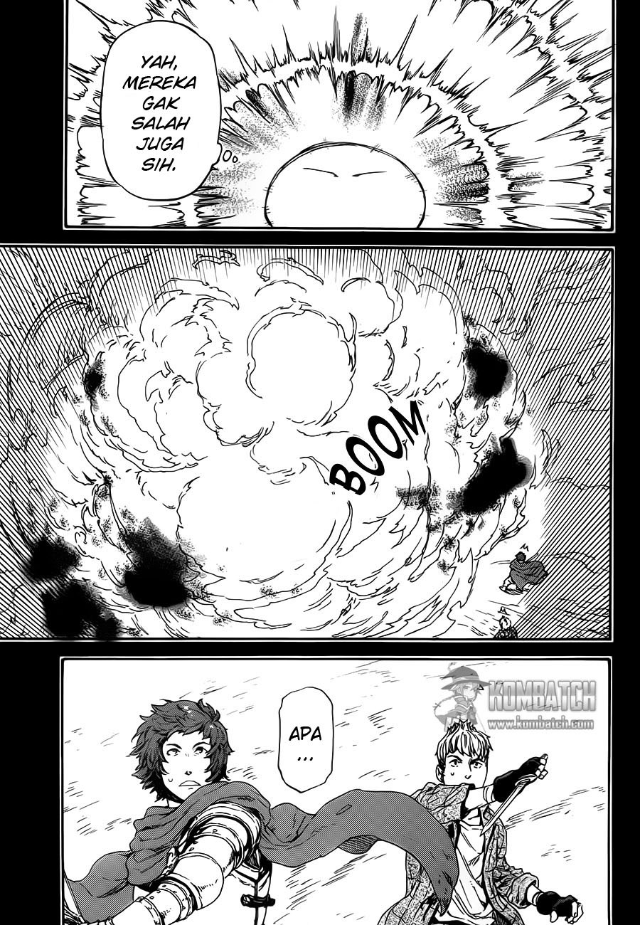 Tensei Shitara Slime Datta Ken