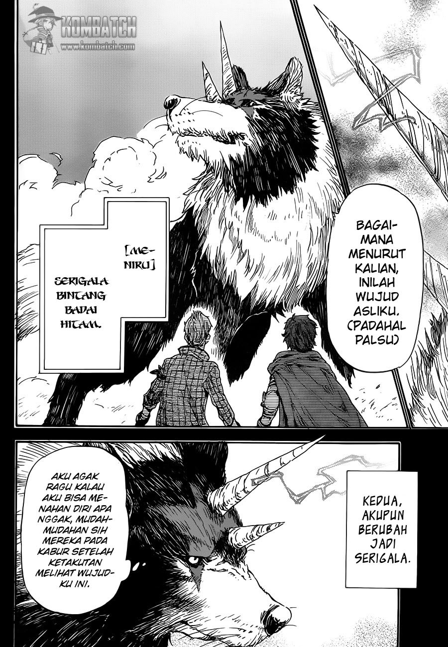 Tensei Shitara Slime Datta Ken