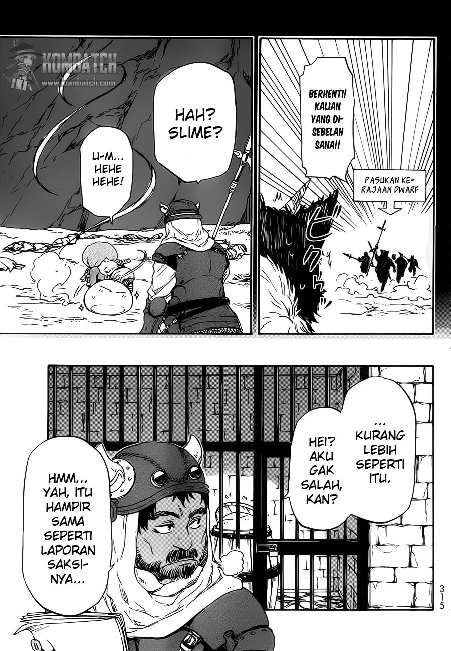 Tensei Shitara Slime Datta Ken