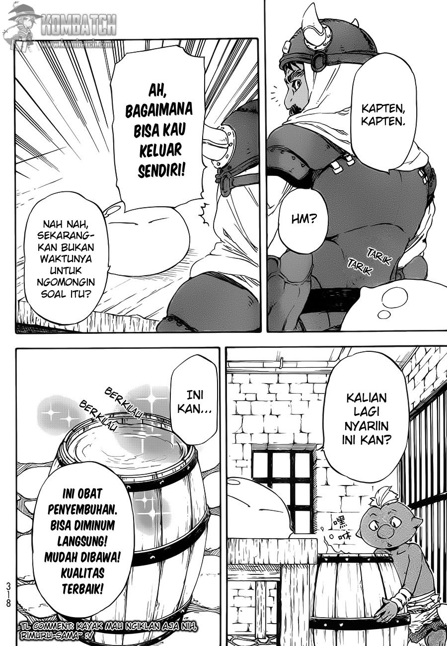 Tensei Shitara Slime Datta Ken