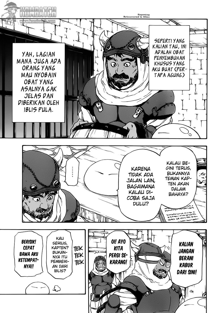 Tensei Shitara Slime Datta Ken