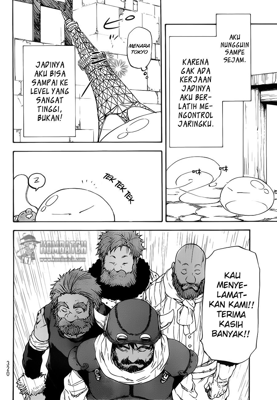Tensei Shitara Slime Datta Ken