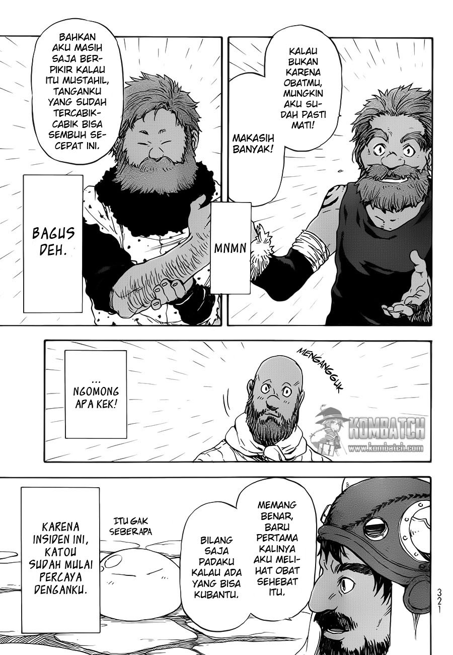 Tensei Shitara Slime Datta Ken