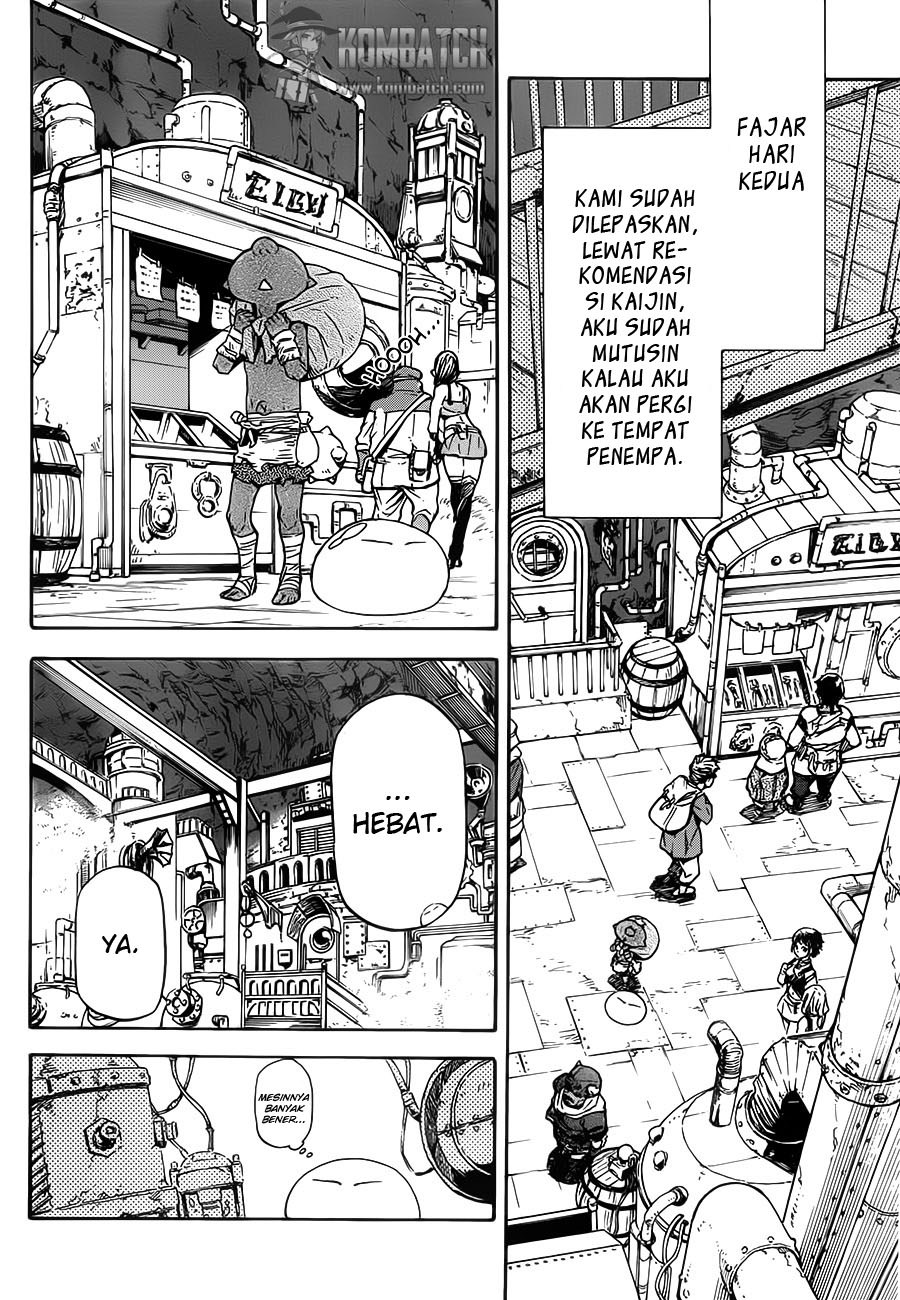 Tensei Shitara Slime Datta Ken