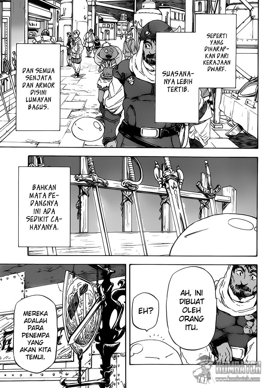 Tensei Shitara Slime Datta Ken