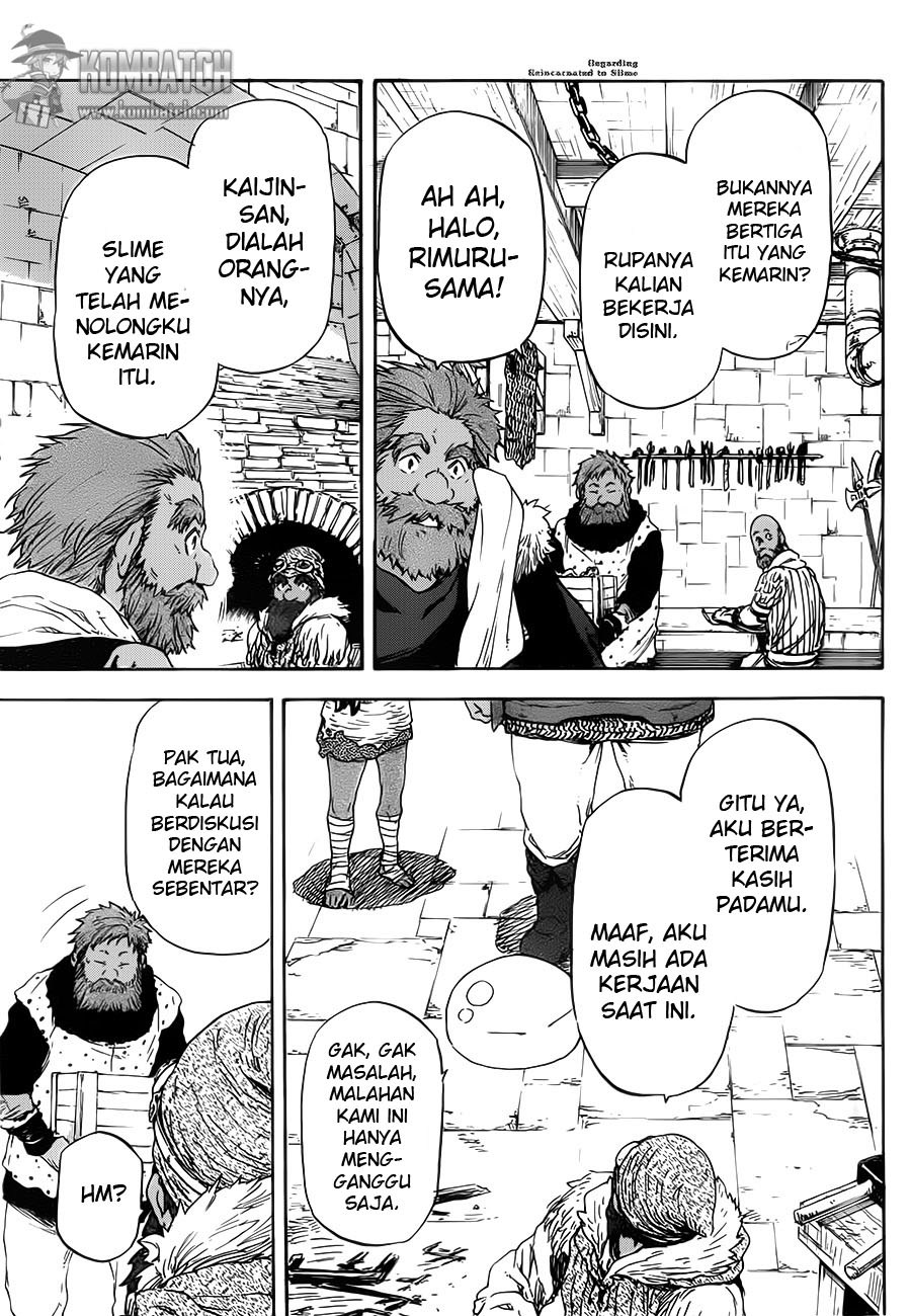 Tensei Shitara Slime Datta Ken