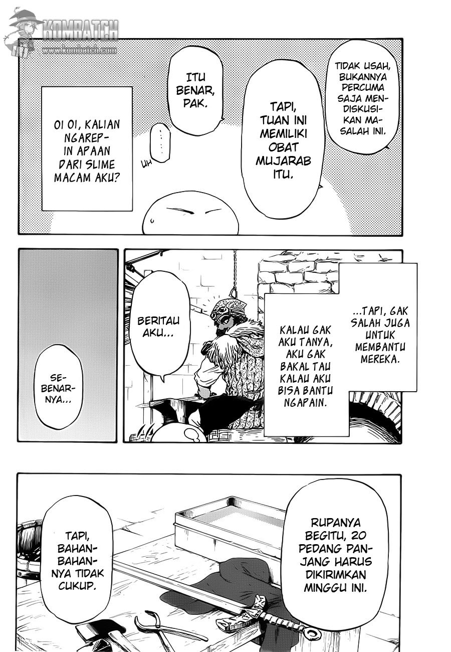 Tensei Shitara Slime Datta Ken