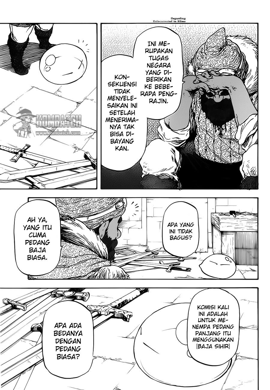 Tensei Shitara Slime Datta Ken