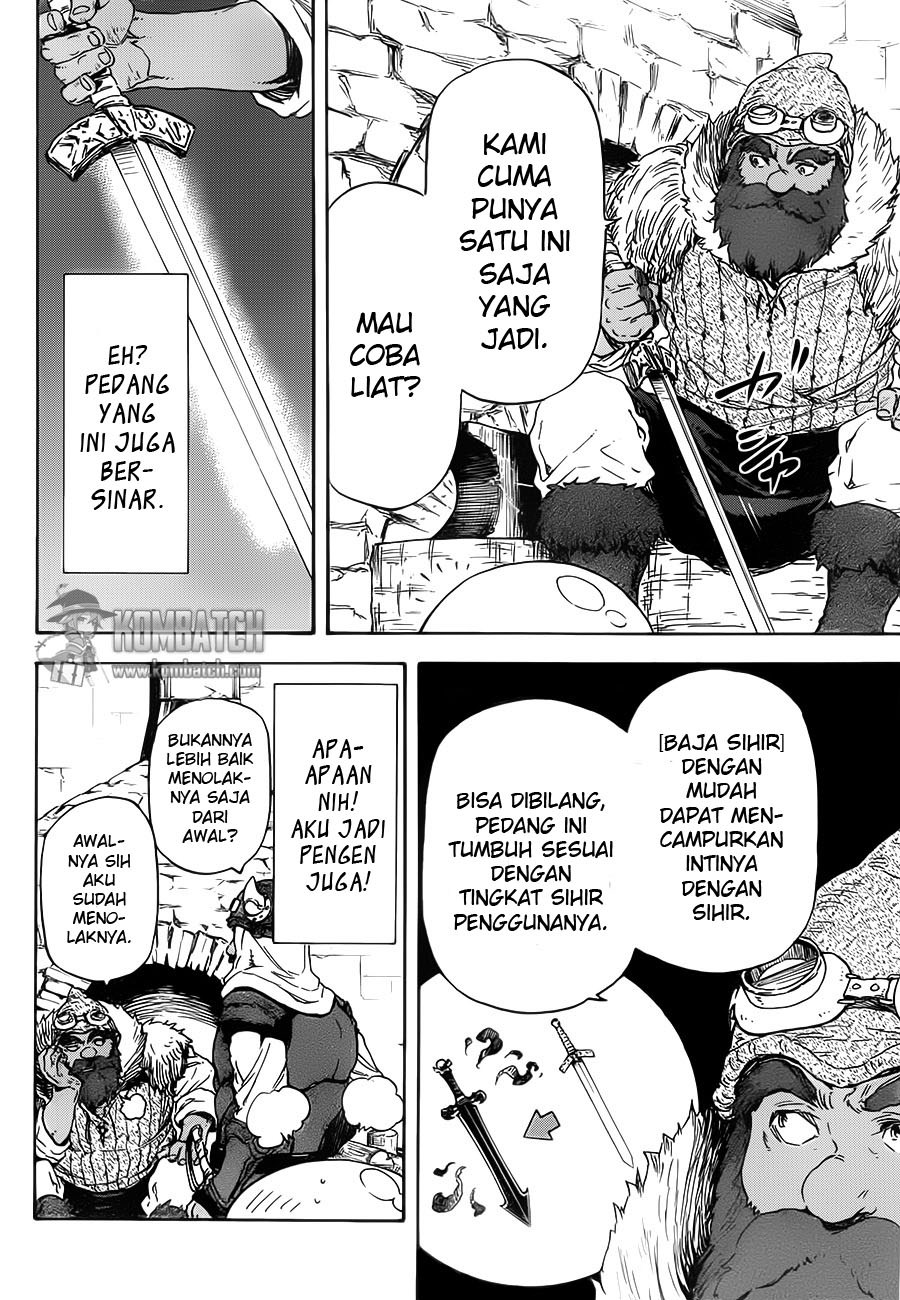 Tensei Shitara Slime Datta Ken