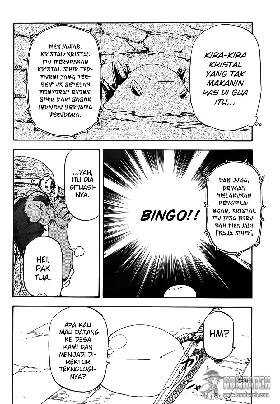 Tensei Shitara Slime Datta Ken