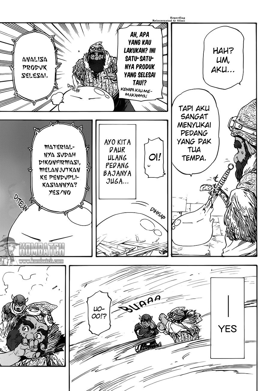Tensei Shitara Slime Datta Ken