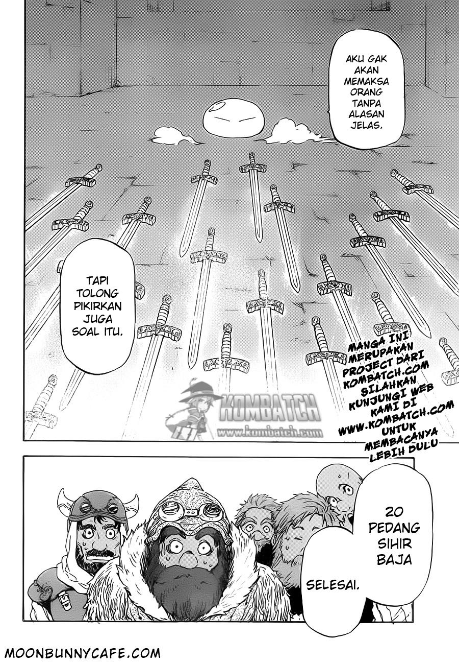 Tensei Shitara Slime Datta Ken