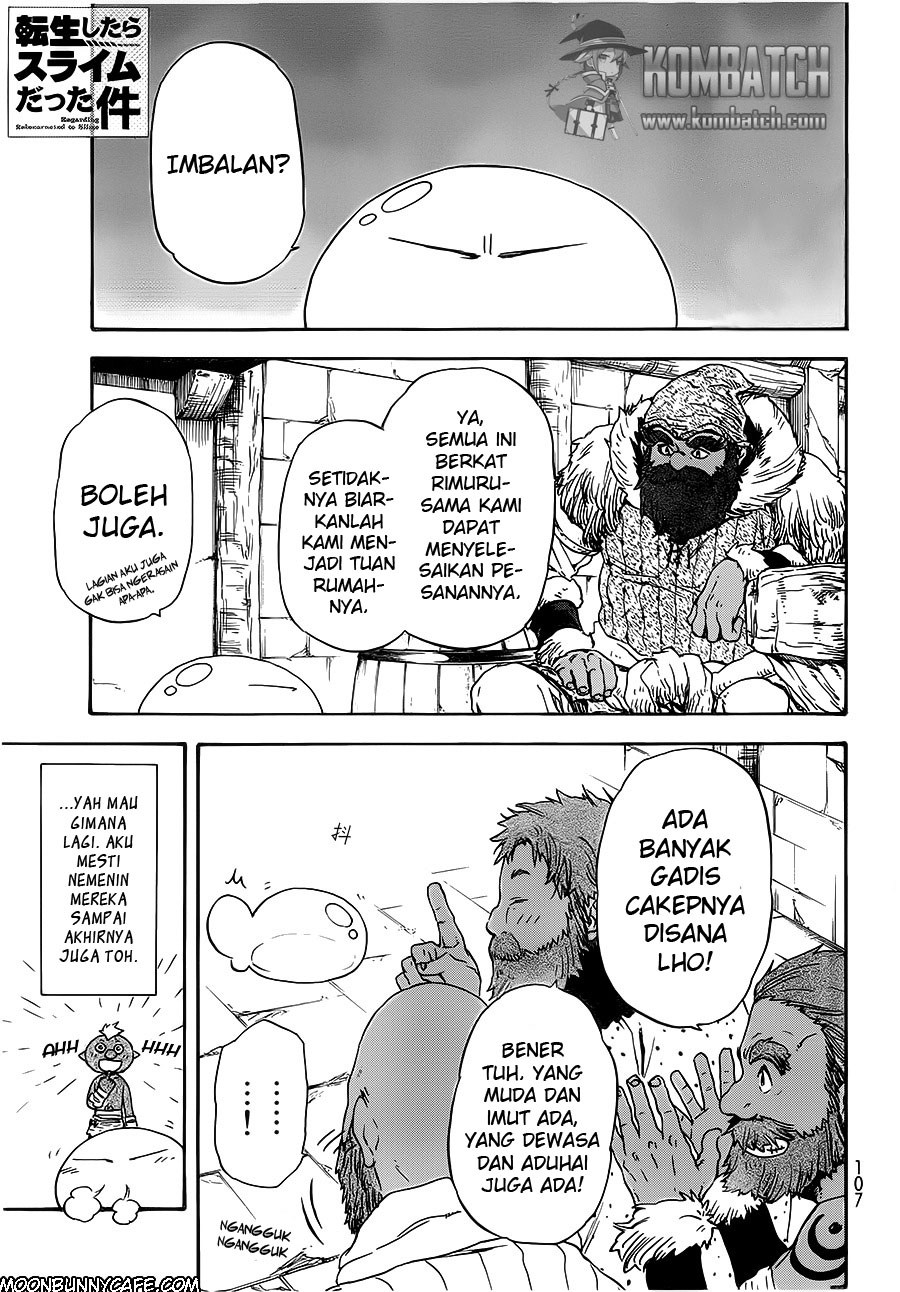 Tensei Shitara Slime Datta Ken