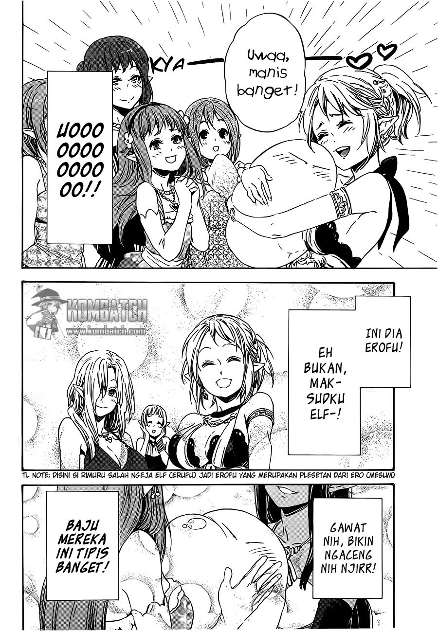 Tensei Shitara Slime Datta Ken
