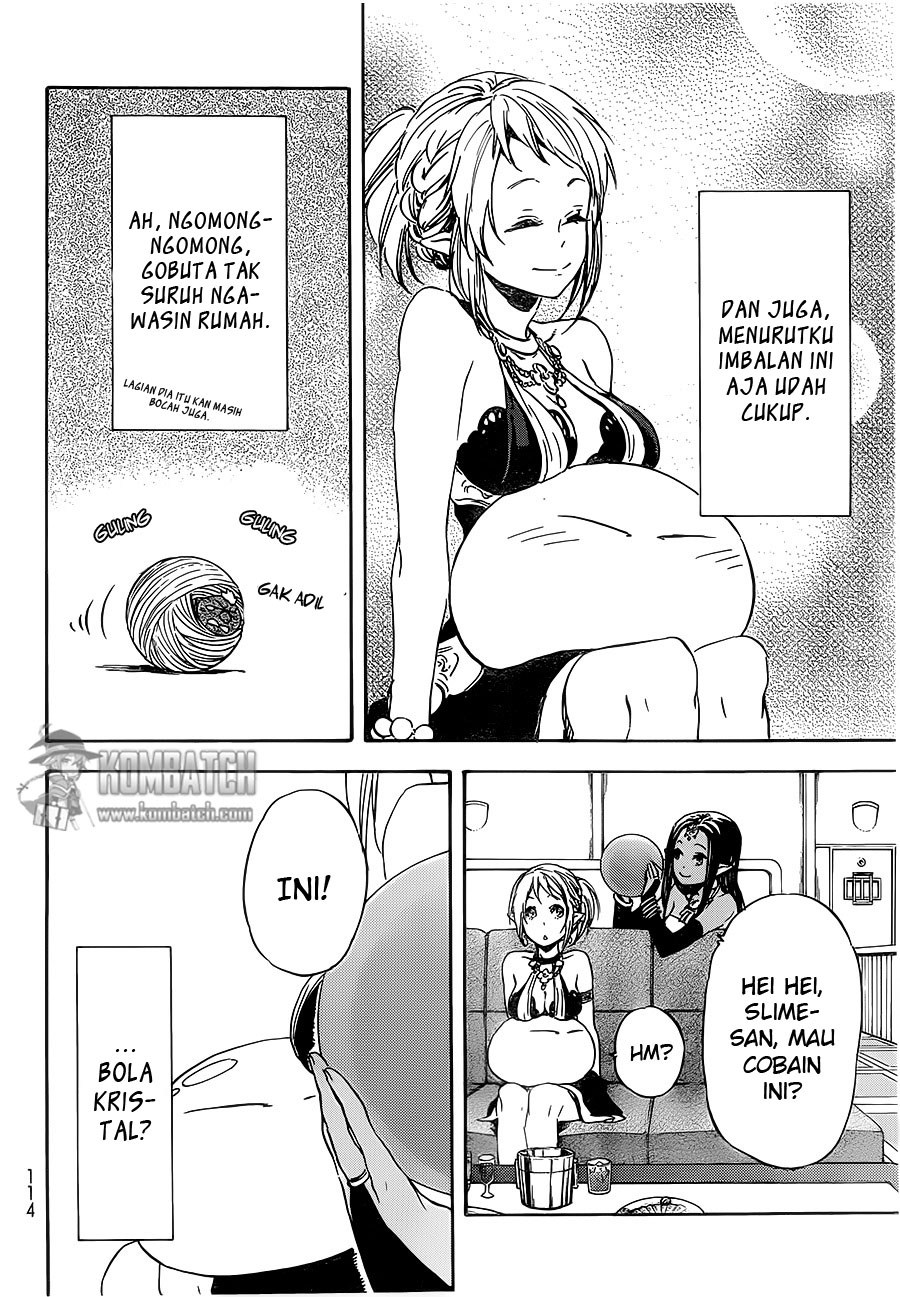 Tensei Shitara Slime Datta Ken