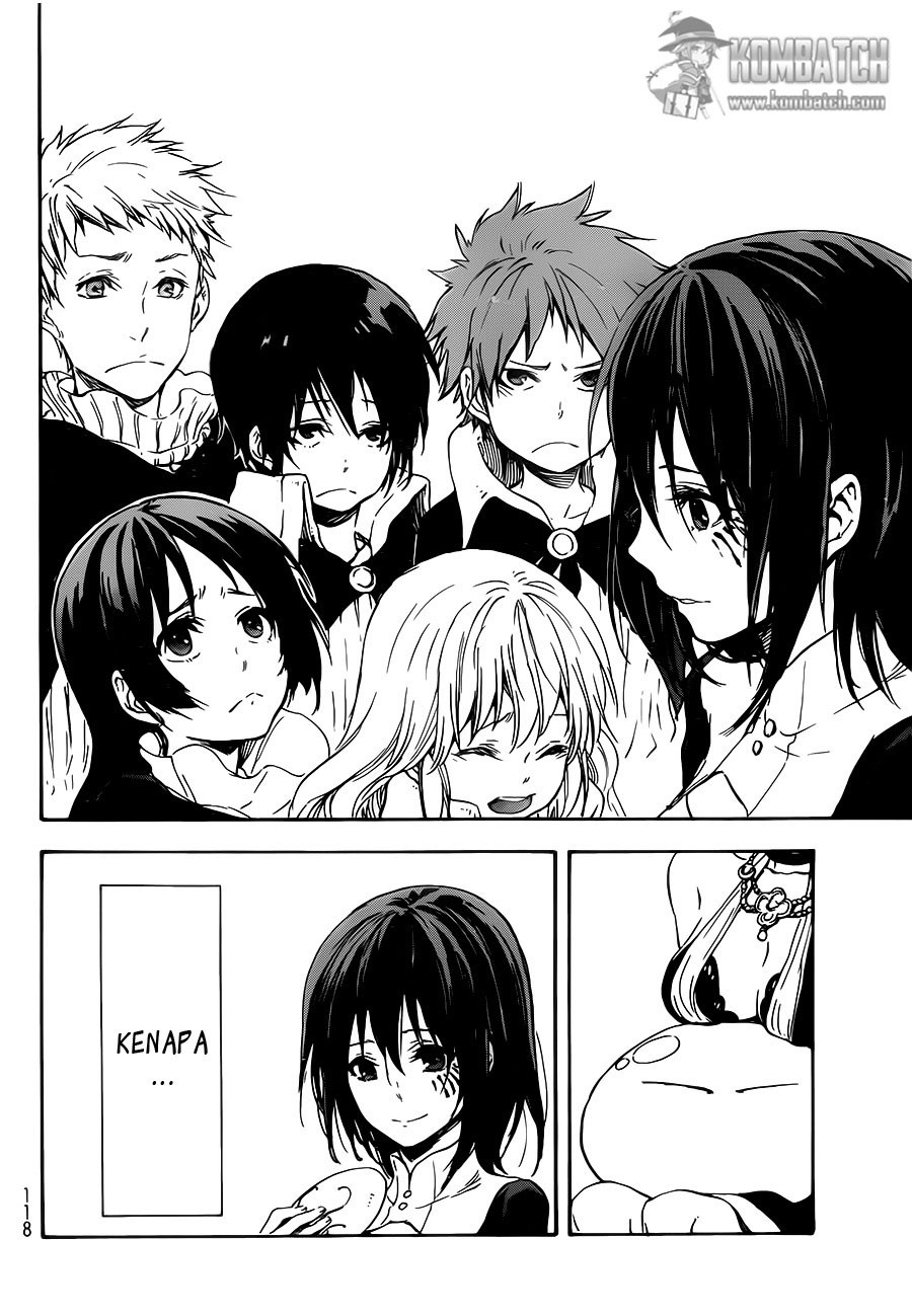 Tensei Shitara Slime Datta Ken