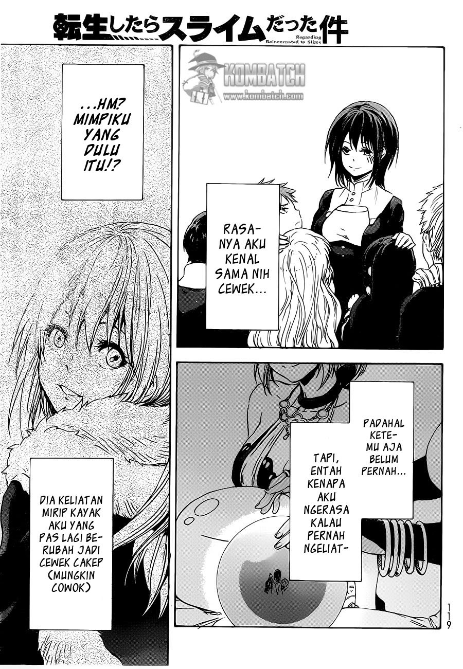 Tensei Shitara Slime Datta Ken