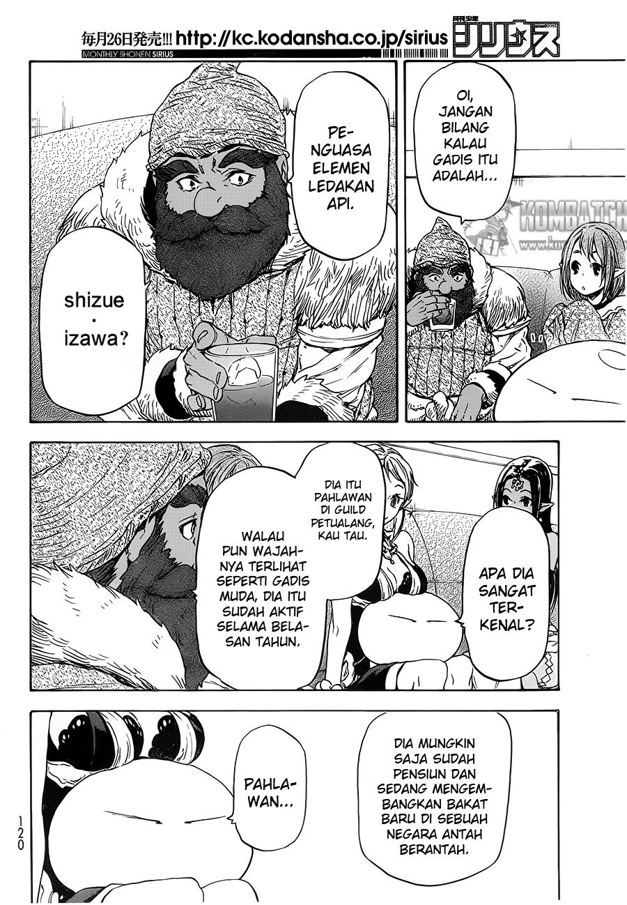 Tensei Shitara Slime Datta Ken