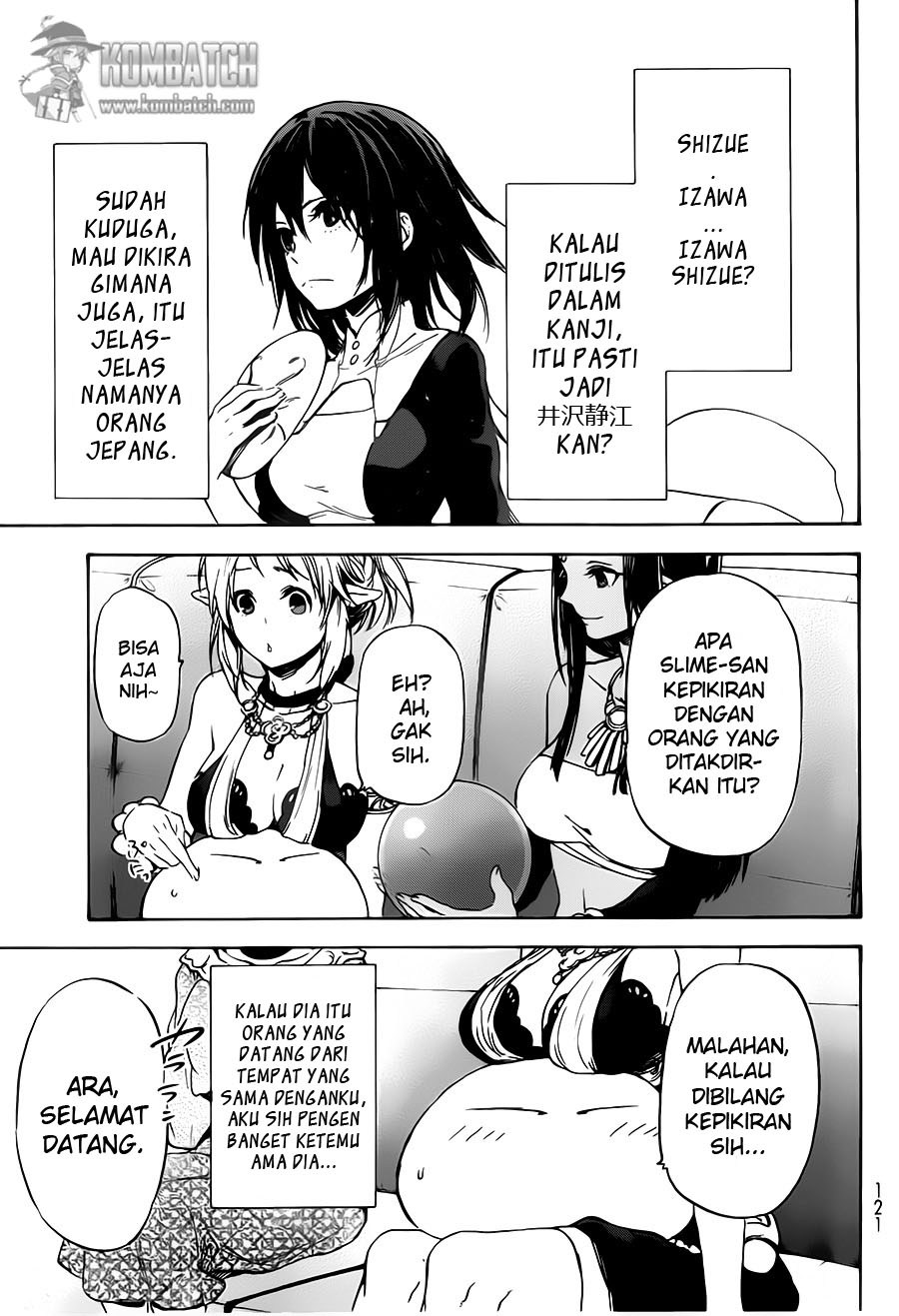 Tensei Shitara Slime Datta Ken