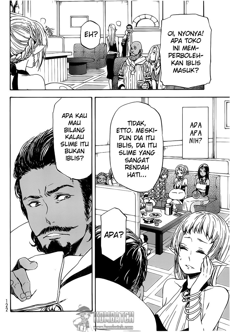 Tensei Shitara Slime Datta Ken