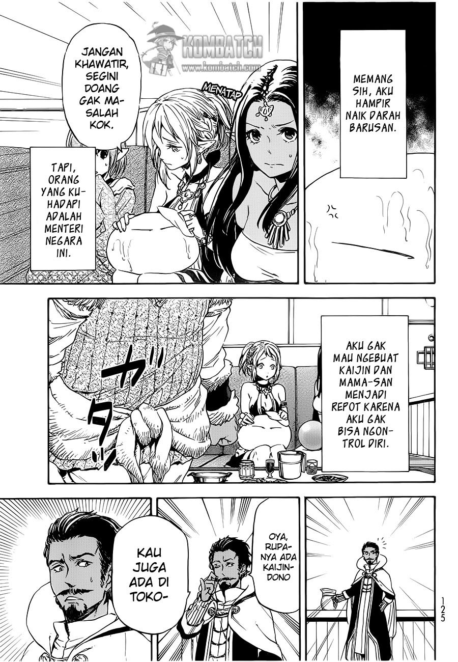Tensei Shitara Slime Datta Ken