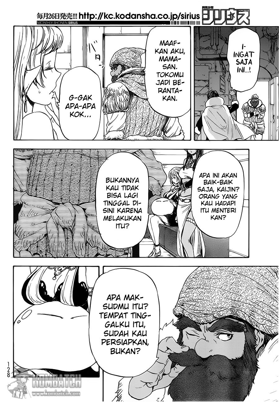 Tensei Shitara Slime Datta Ken