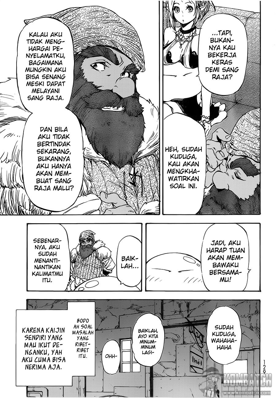 Tensei Shitara Slime Datta Ken
