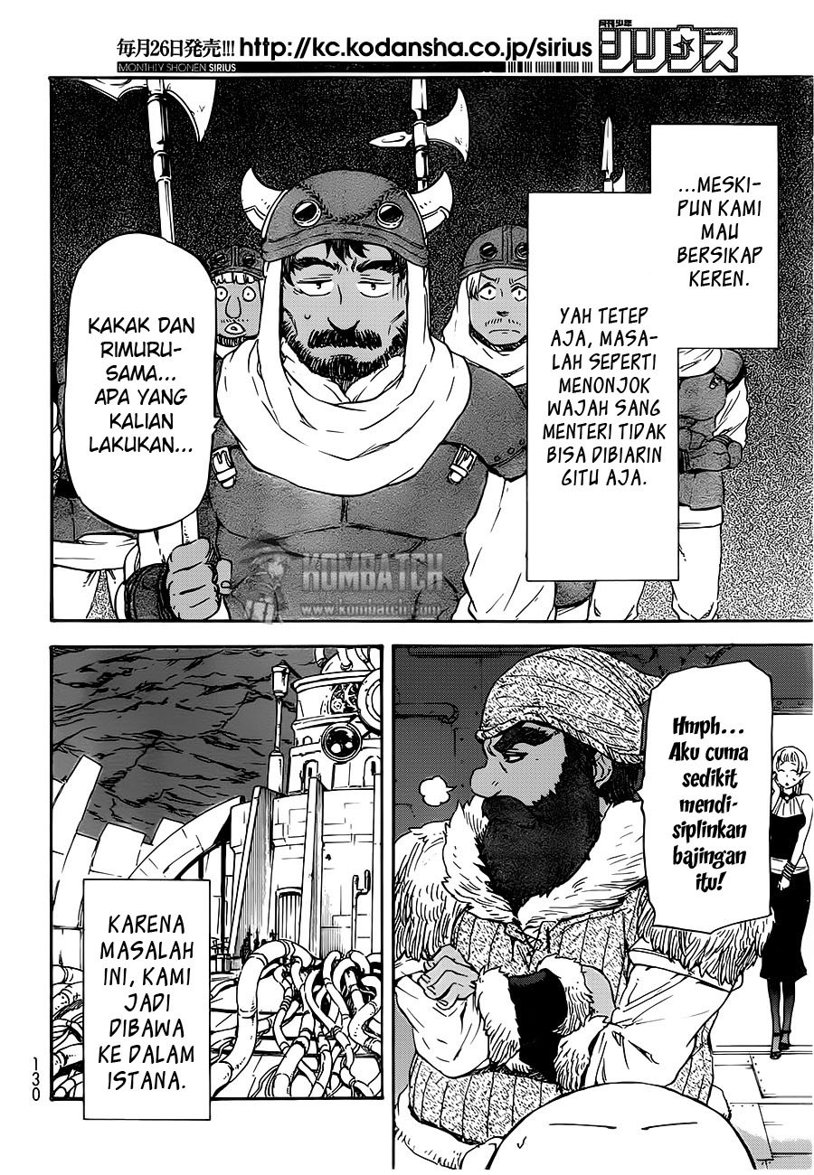 Tensei Shitara Slime Datta Ken