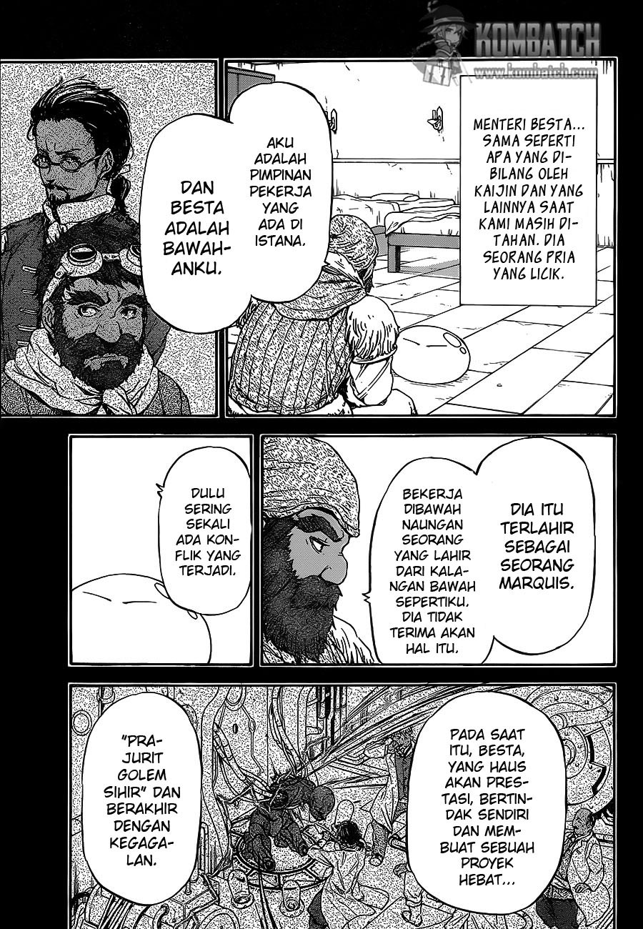 Tensei Shitara Slime Datta Ken