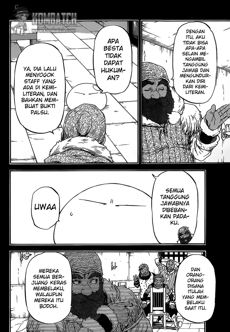Tensei Shitara Slime Datta Ken